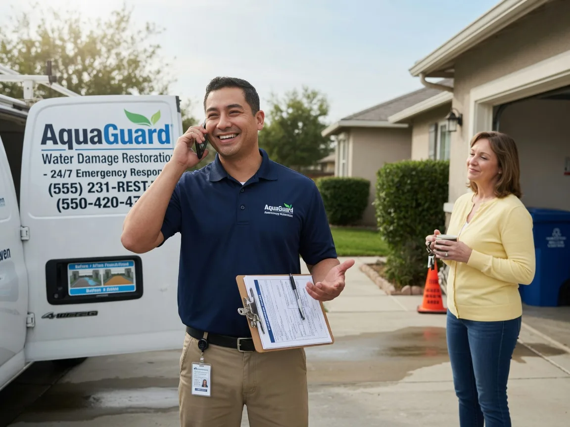 Water Damage Restoration Orlando, OK FAQs